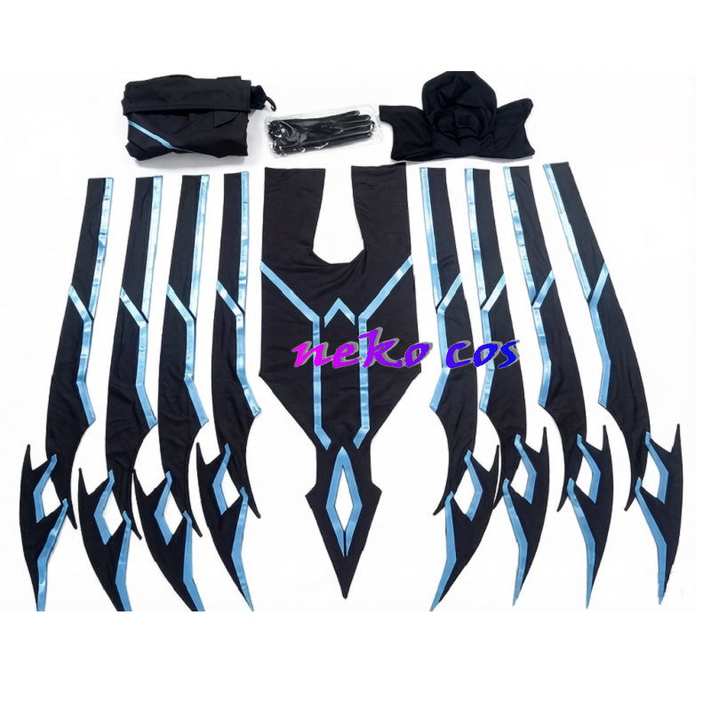 네코코스 라이더 Geats IX(Nine) MK9 RI - Anime Cosplay Armor 리뷰 및 가격